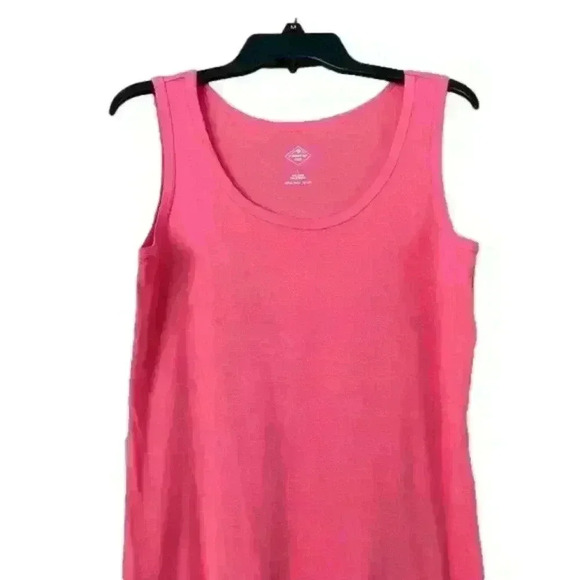 St. John's Bay Tops - Women St John’s Bay size large tank top